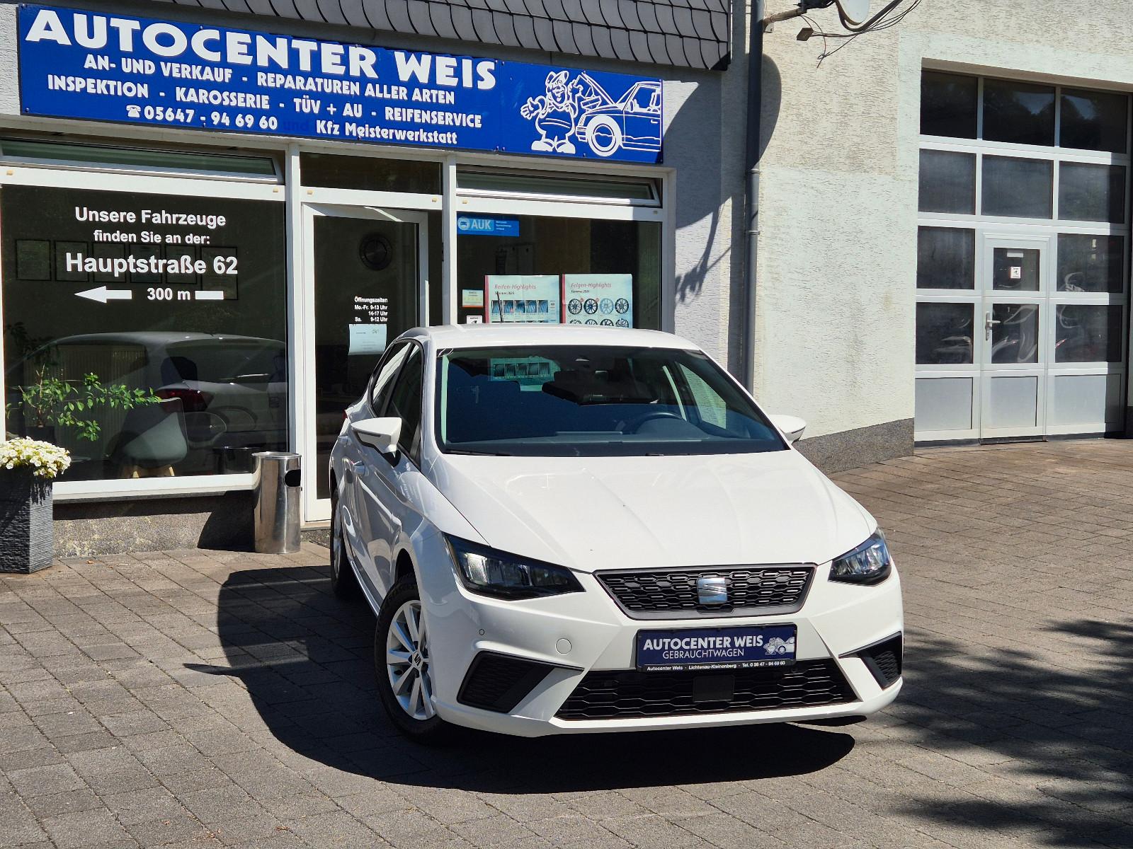 Seat Ibiza Style Edition *PDC*LED*Carplay*Sitzh.*