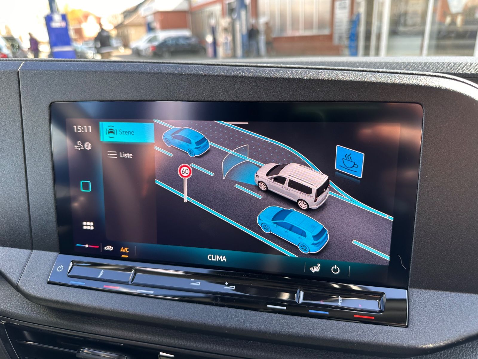 Fahrzeugabbildung Volkswagen Caddy Kombi 2.0 TDI APP/ACC/LED/PDC/TOTW/VIRT
