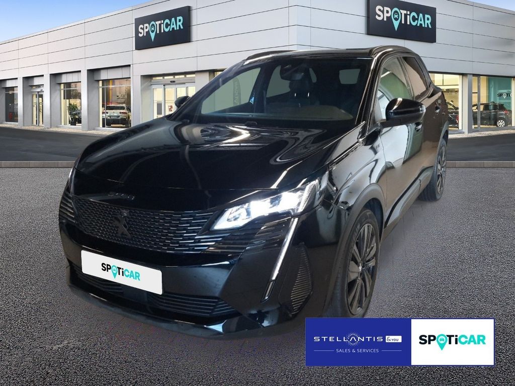 Image of Peugeot 3008