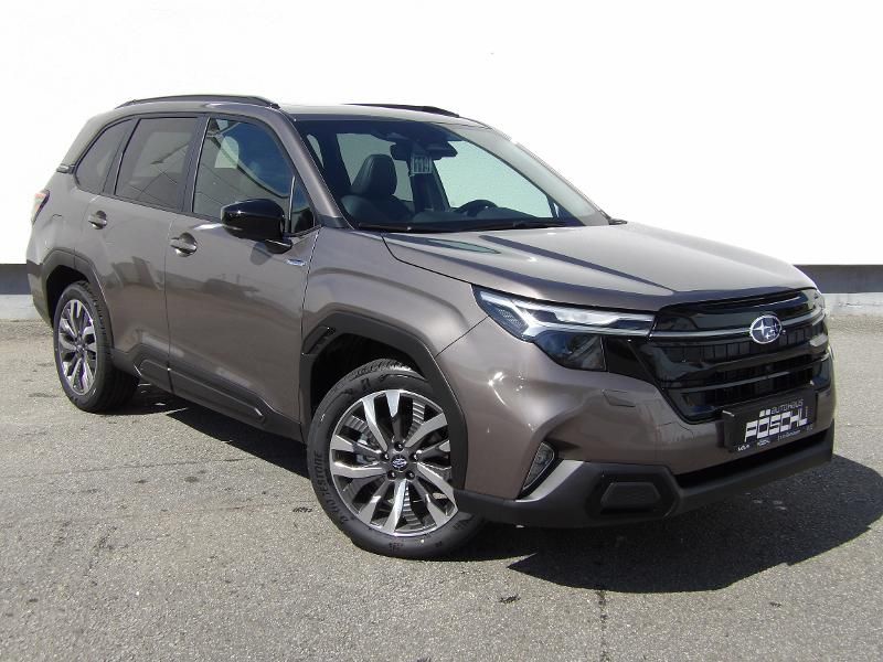 Subaru Forester 2.0ie e-Boxer Platinum Lineartronic imagem 2