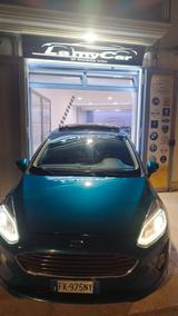 Ford Fiesta 1.5 TDCi 75CV 5 porte ST-Line - Ford Fiesta ST-Line mit Diesel-Antrieb