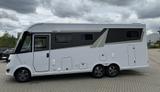 Frankia I 790 GD Titan *FACE TO FACE* Luftfeder/Hubstütz - Frankia Wohnmobil oder -wagen