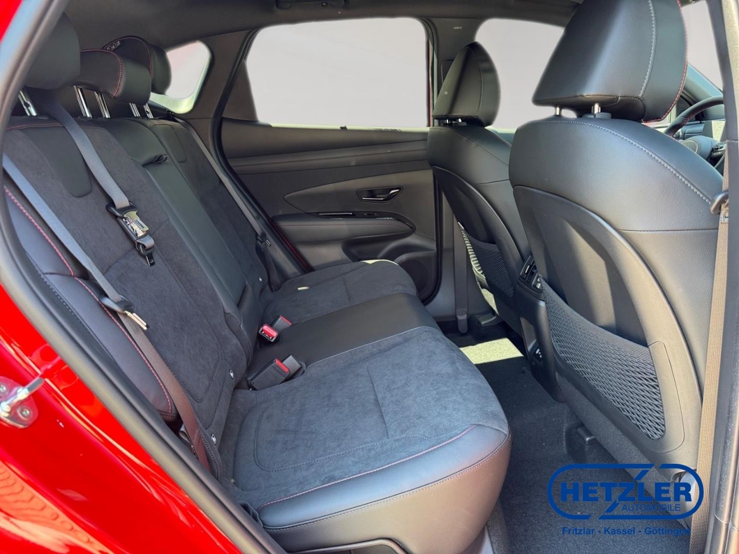 Hyundai Tucson – Bild 13
