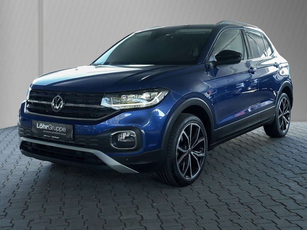 Volkswagen T-Cross 1,0 TSI Style,AHK,Kamera,LED,ACC Climatr imagem 2