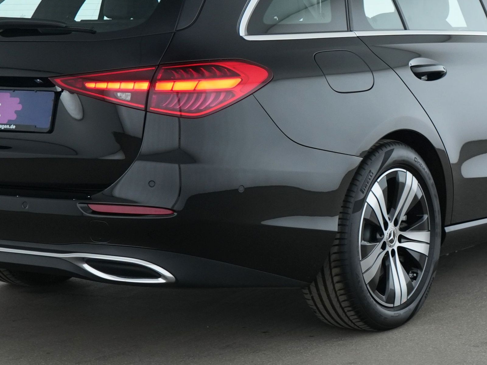 Mercedes-Benz C 200 - Bild 14