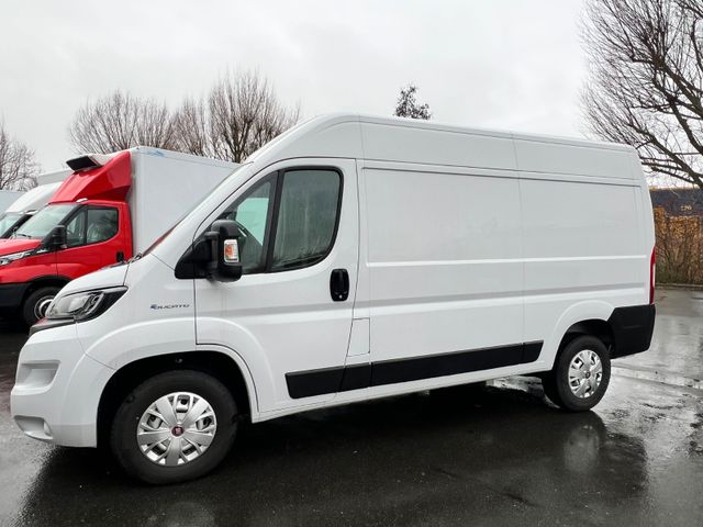 Fiat E-Ducato 47KWH Batterie Klima