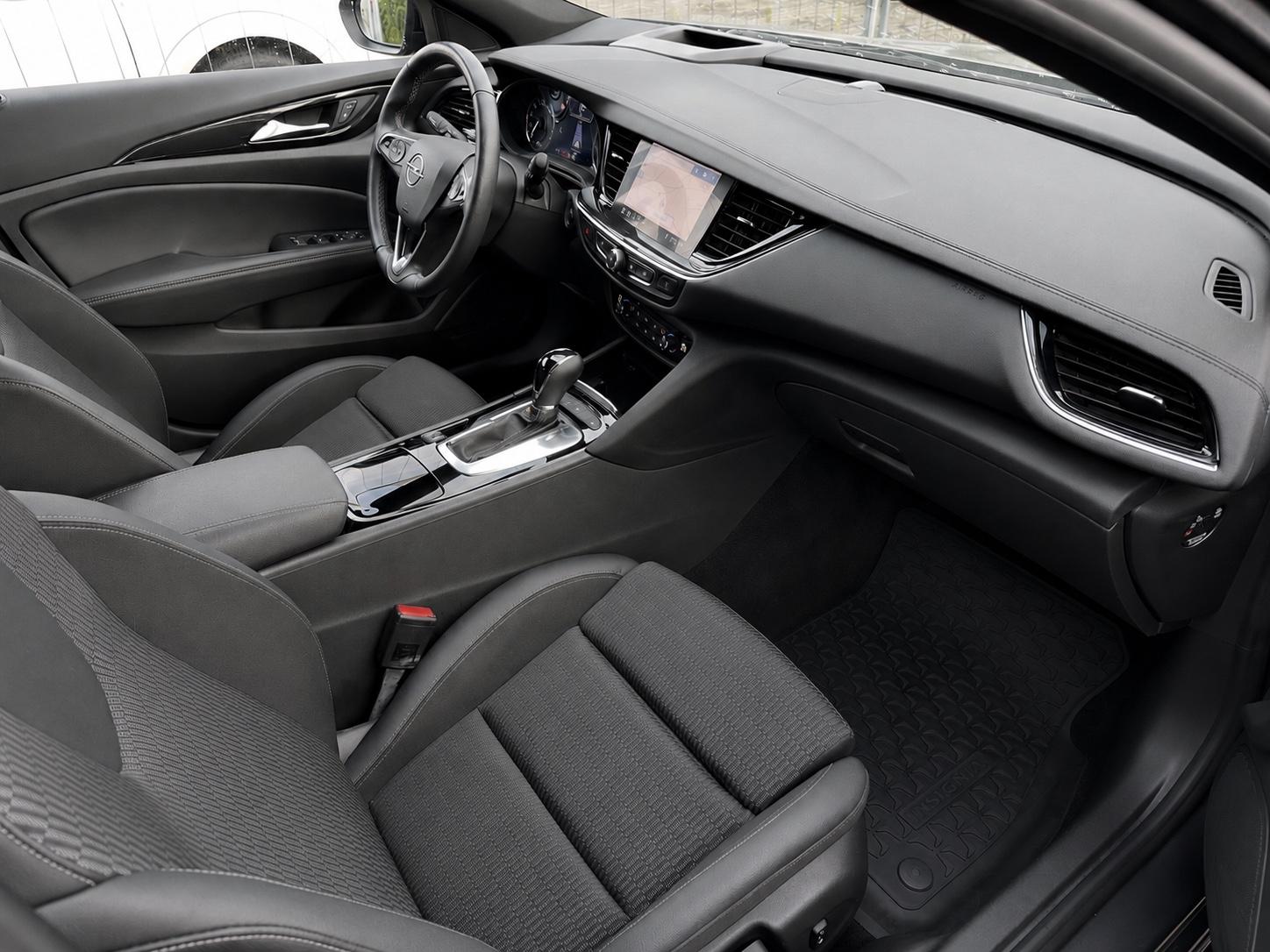 Opel Insignia B ST Navi HuD ACC AHK Kamera Massage
