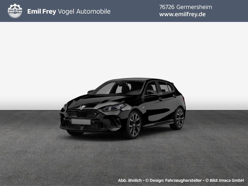 BMW 120 Aut. 115 kW, 5-türig