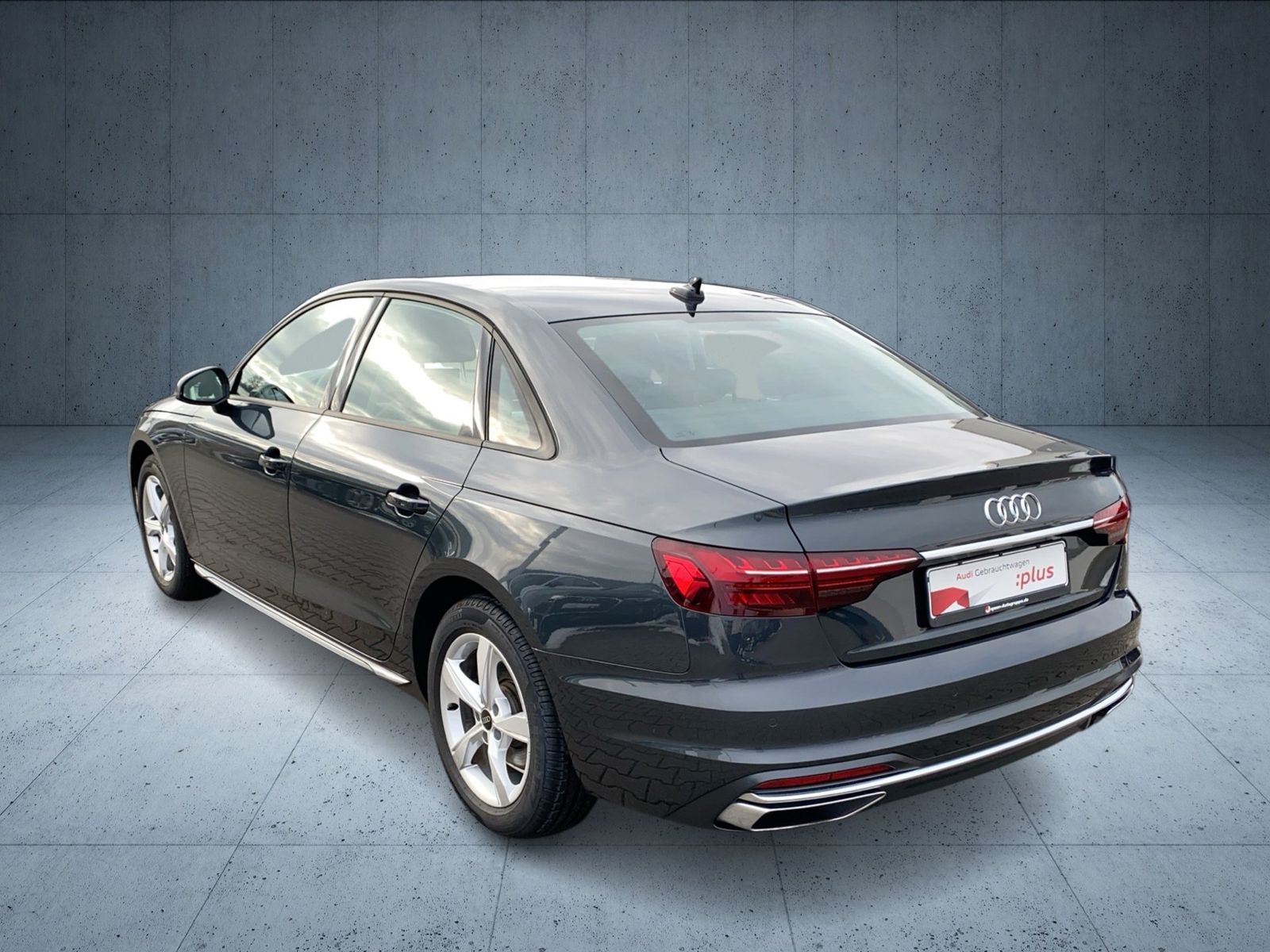 Audi A4 - Bild 4