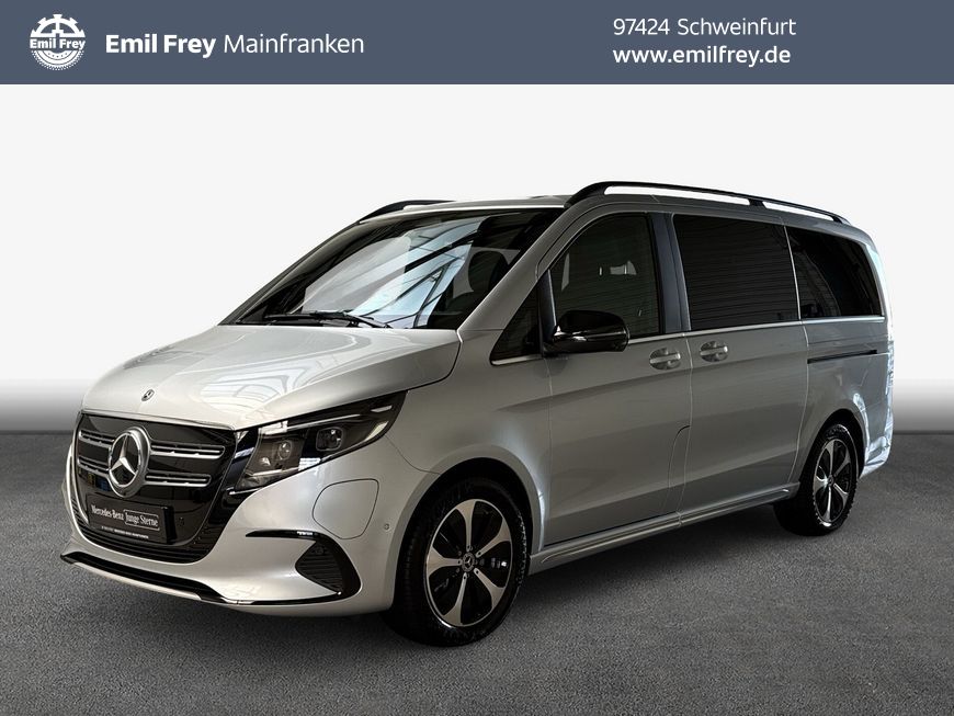 Image of Mercedes-Benz EQV