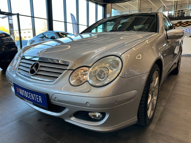 Mercedes-Benz C 180 Kompressor *Navi*TÜV*AHK*TOP*