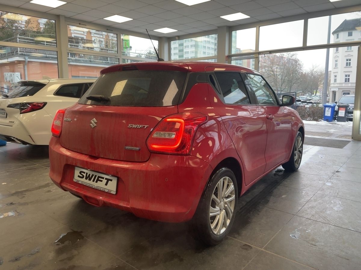 Suzuki Swift - Bild 3