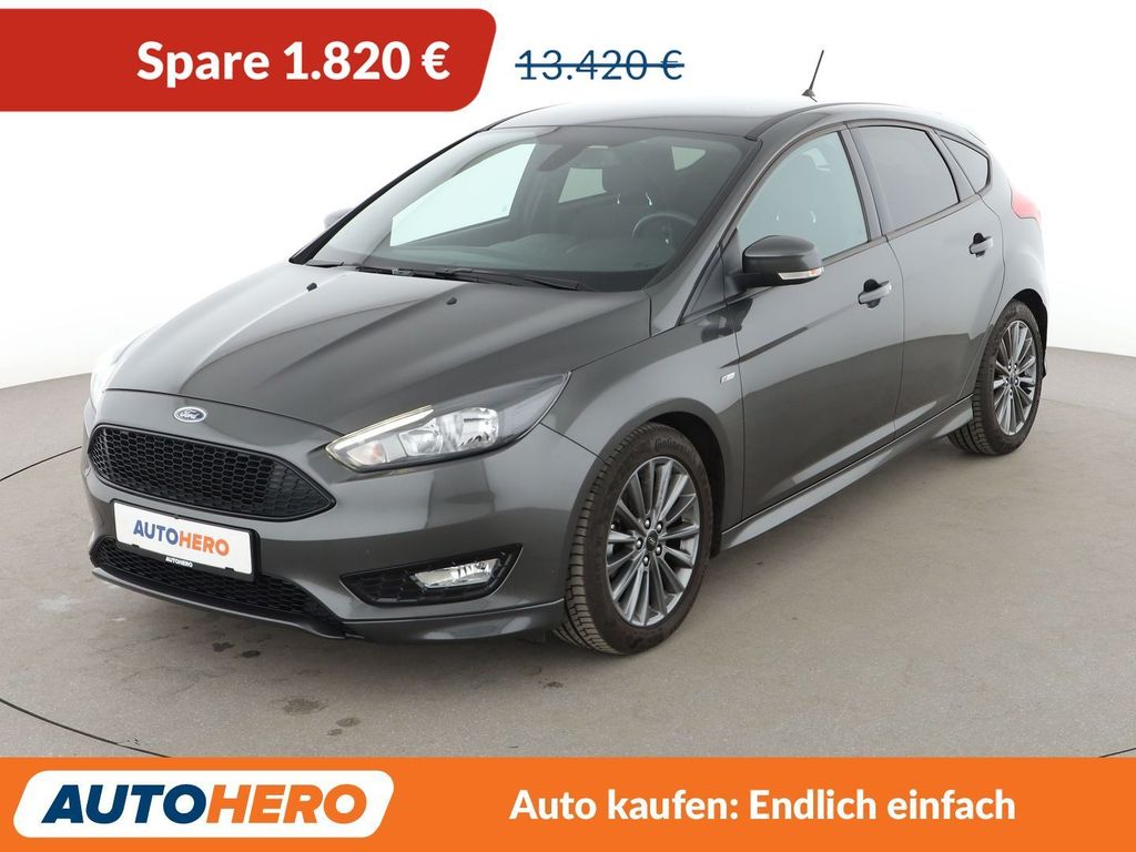 Image of Ford Focus
