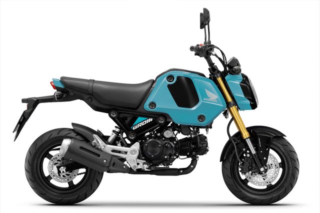 Honda MSX 125 Grom *sofort*Einzelstück*