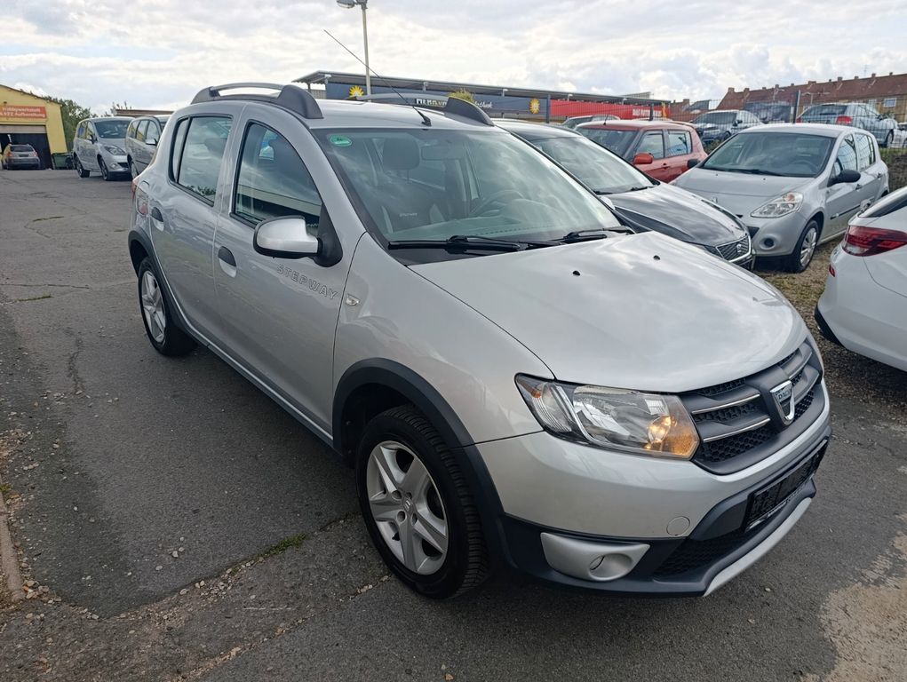 Dacia Sandero II Stepway Prestige*NAVI*BT*PDC*TPM*USB
