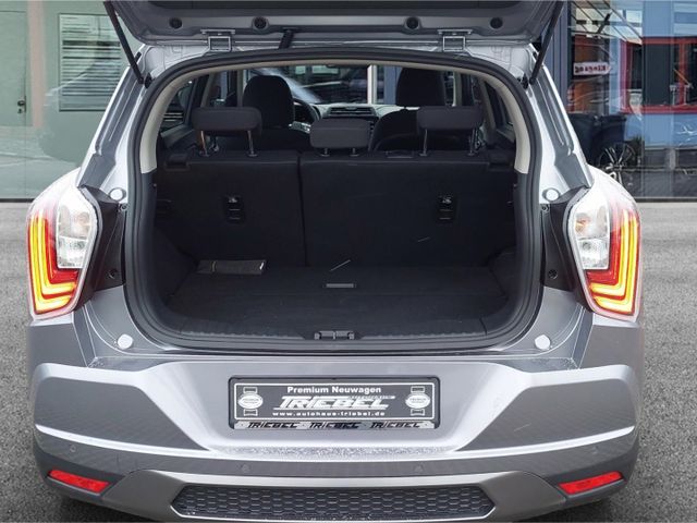 KGM Tivoli ESSENTIAL 1.5 AT NaviCarPlayRFKDABSHZ