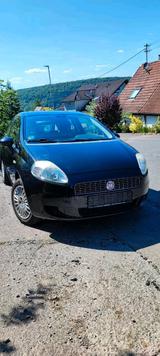 Fiat Punto 78.000 km Laufleistung - Fiat Punto: Sportwagen