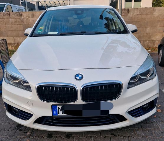 BMW 220D Active Tourer Sport Line