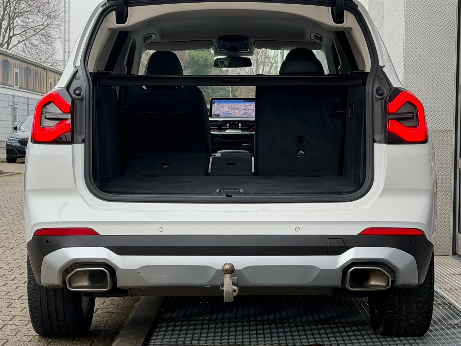 BMW X3 20i xD*ACC*KAMERA*LEDER*NAVI PROF*KEY-GO*19'', миниатюра 26