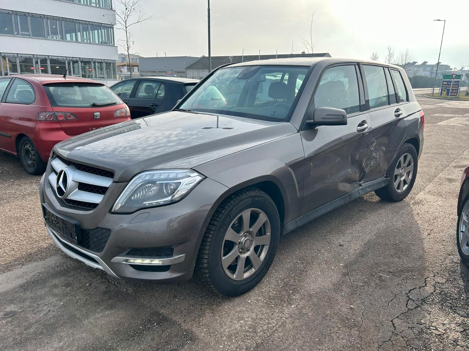 Mercedes-Benz GLK 200 CDI
