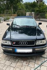 Audi 80 Cabrio - gebrauchte Audi 80 aus dem Jahr 1997