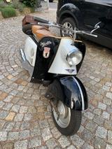 Andere Berliner Roller SR 59 - KLEINKRAFTRAD