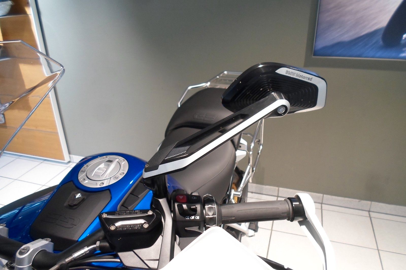 Fahrzeugabbildung BMW R1250 GS ADV wenig KM !
