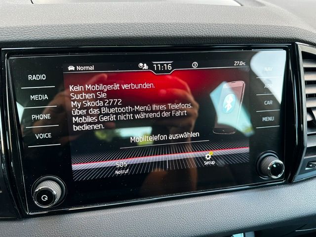 Karoq Sportline 360GRAD;NAV;ACC;ELSITZ