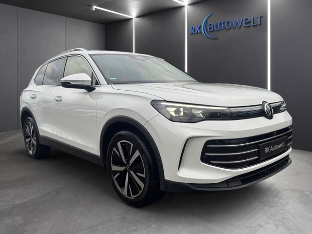 Tiguan Elegance 1.5 eTSI DSG IQ Light Navi AHK