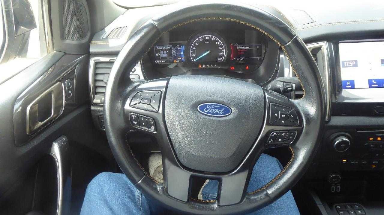 Ford Ranger Wildtrak Doppelkabine 4x4, Rollo foto 6