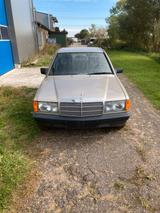 Mercedes-Benz 190 E Automatik 1.Hand - Mercedes-Benz 190 aus 1988: 190e