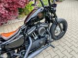 Harley-Davidson Sportster 48 XL1200X - HARLEY-DAVIDSON SPORTSTER XL 1200
