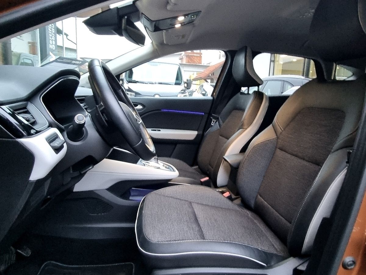 Fahrzeugabbildung Renault Captur EDITION ONE TCe 155 EDC