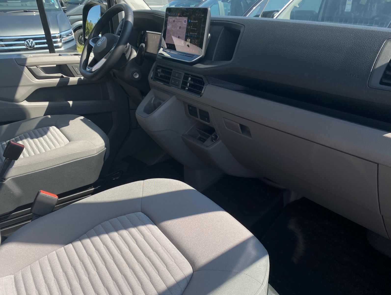 Volkswagen Crafter - Bild 7