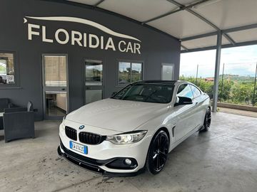 BMW 420 - 1