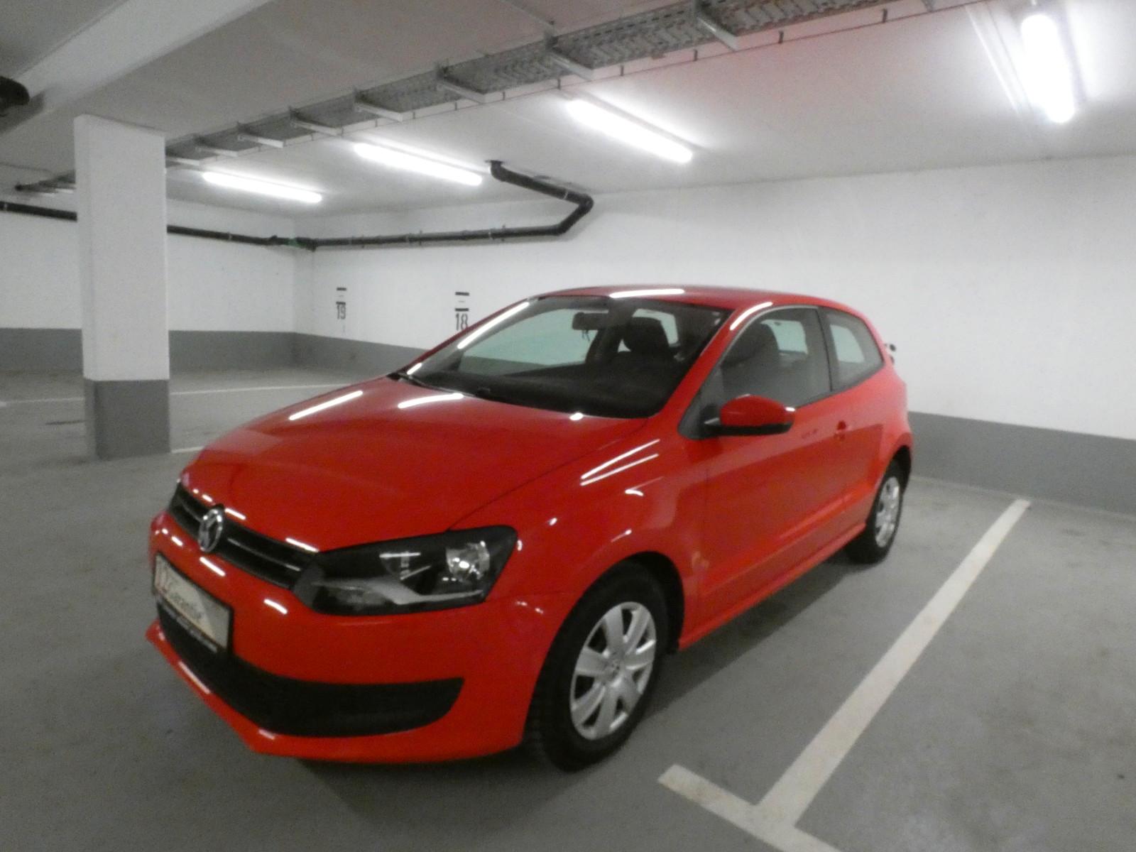 Volkswagen Polo V Comfortline*1.Hand*Klima*