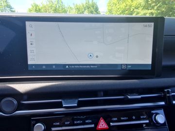 Hyundai TUCSON 1.6 T-GDI Trend (215 PS) Hybrid