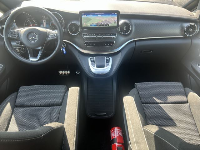 Mercedes-Benz V 250