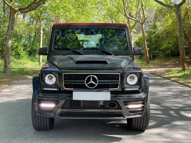 MERCEDES-BENZ G 500 – Bild 2