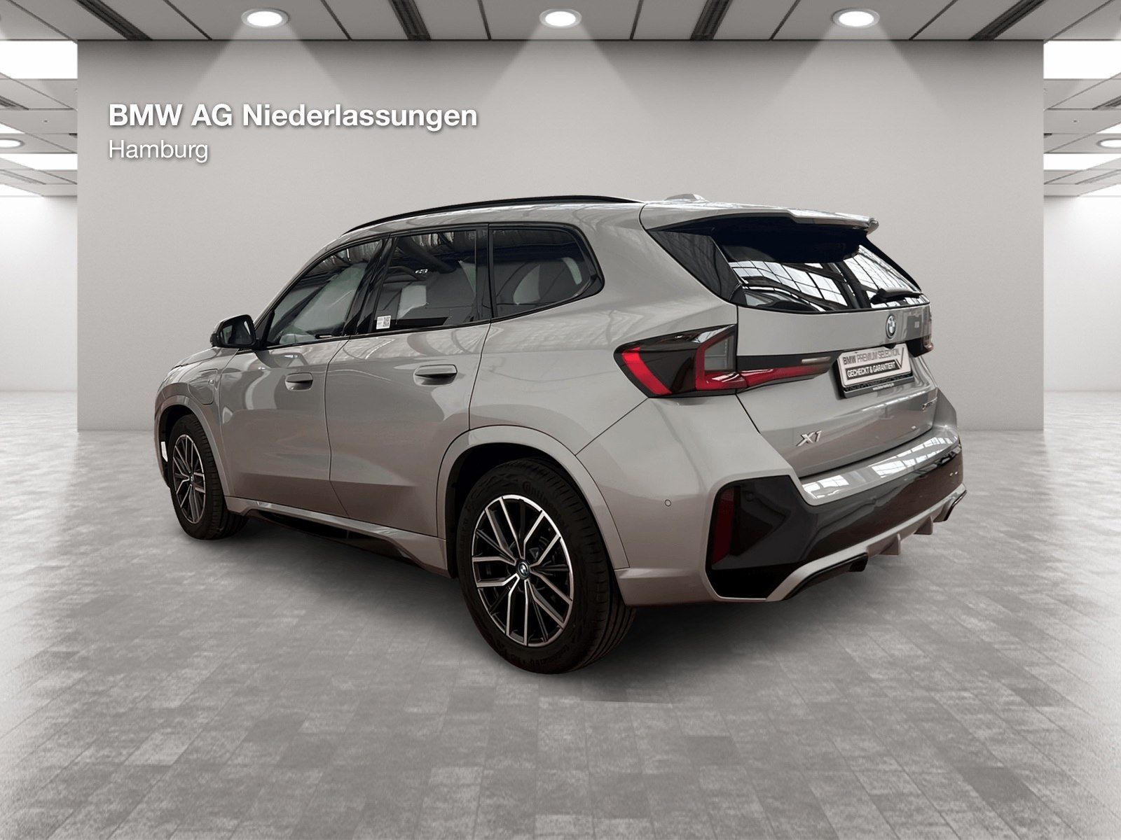 BMW X1 xDrive30e M Sport Leder AHK Driv.Assist.Prof  foto 3