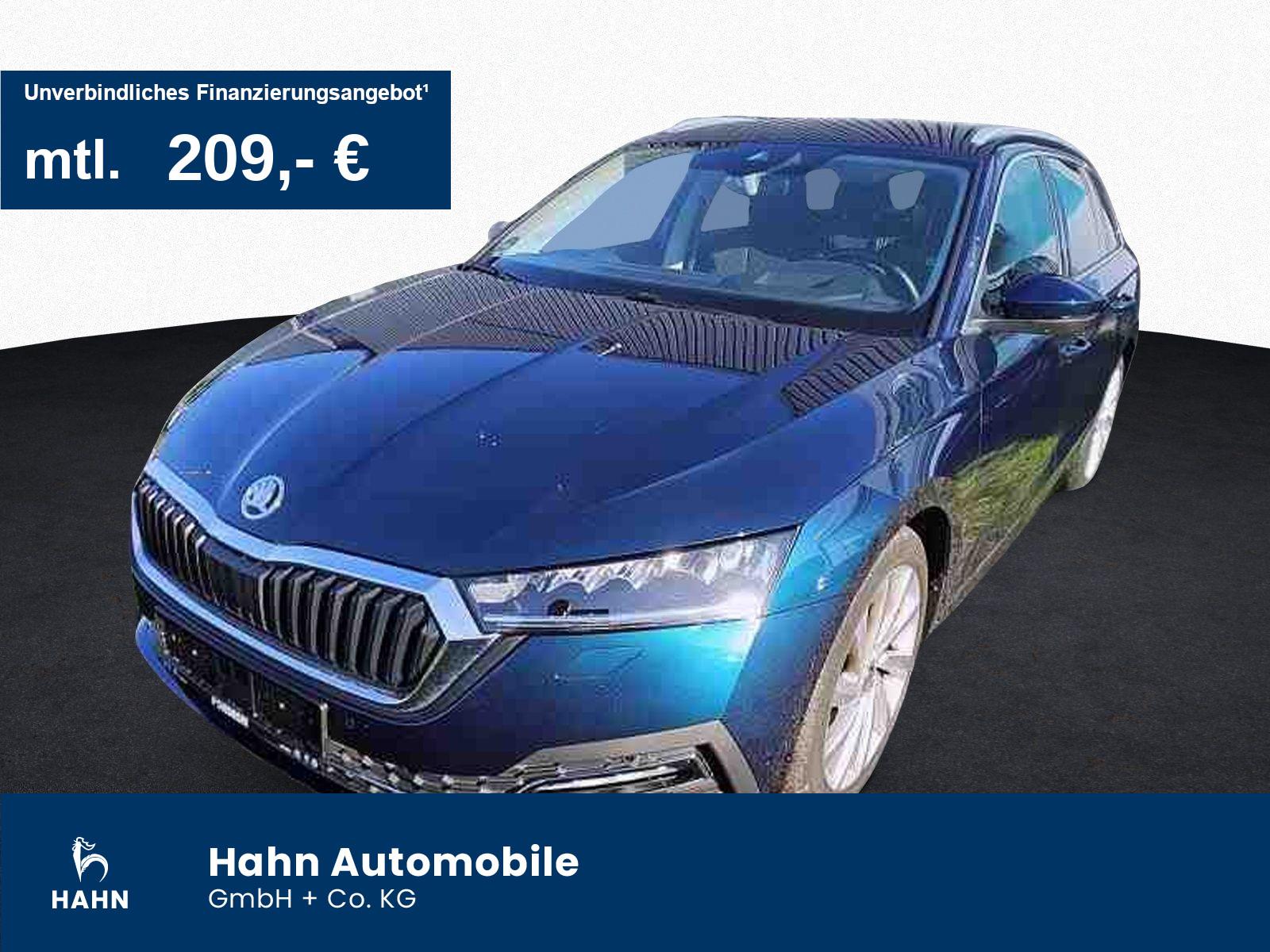 Skoda Octavia Combi 1.5TSI First Edt. Cam Canton HuD