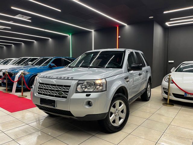 Land Rover Freelander 2.2 TD4 EXPERIENCE S 4Wd