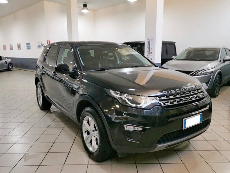 LAND ROVER Discovery