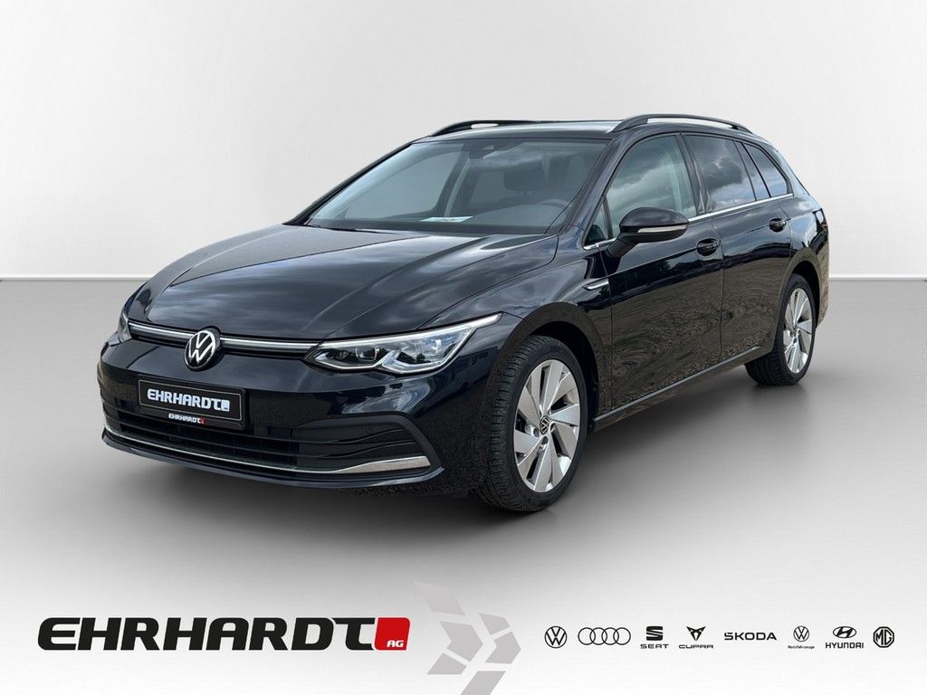 Volkswagen Golf VIII Variant 2.0 TDI DSG Style VIRTUAL*NAV*