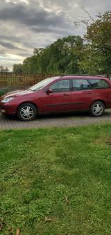 Ford Focus - Ford Focus aus 2002: Kombi