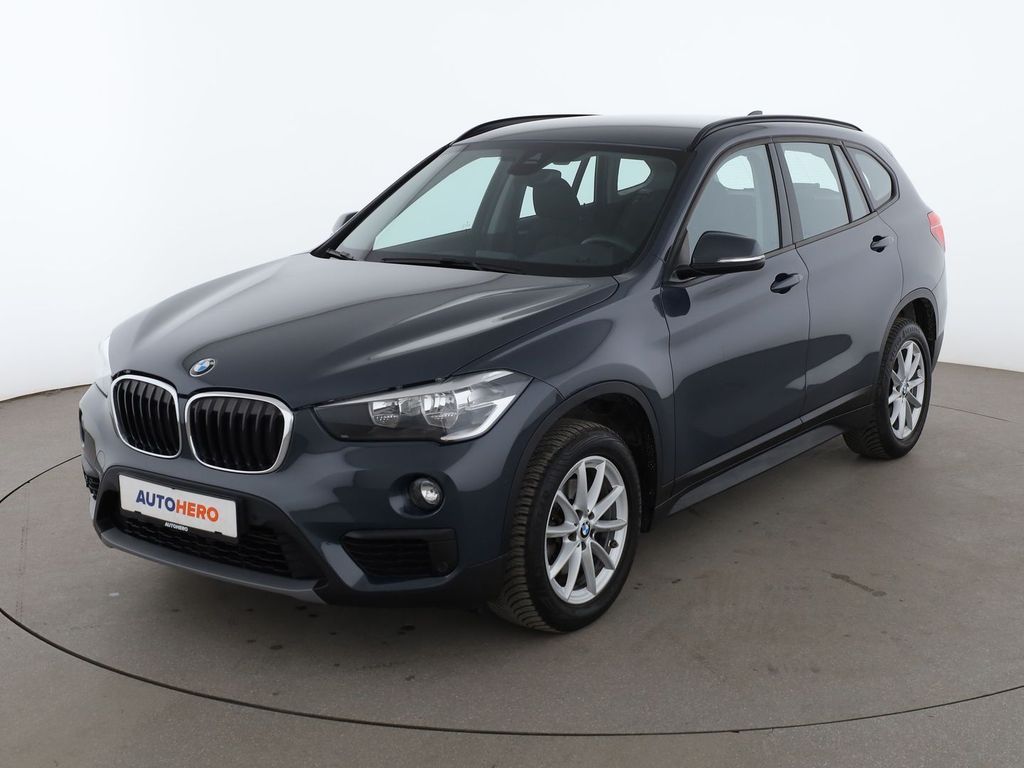 Image of BMW X1