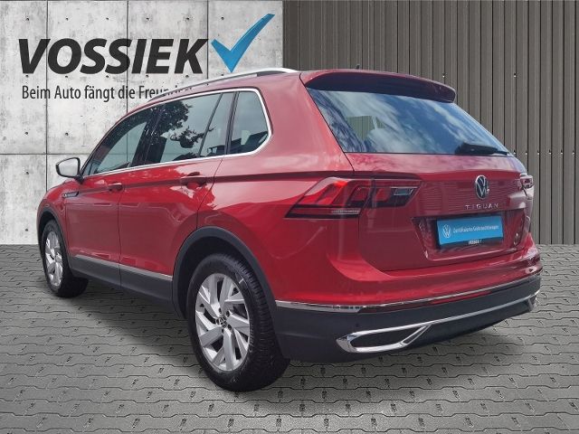 Tiguan 1.5 TSI BMT Elegance NAVI+AHK+LED DSG