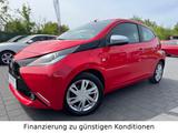 Toyota Aygo x-wave *CABRIO*R-CAM*TOUCH*TEMPOMAT* - Toyota mit Benzin-Antrieb: Cabrio