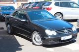 Mercedes-Benz CLK 280 Cabrio Automatik Bi-Xenon*Navi*Leder*... - schwarze Mercedes-Benz CLK 280