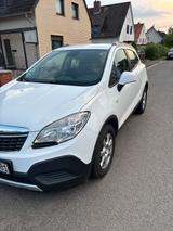 Opel Mokka - gebrauchte Opel Mokka aus dem Jahr 2012